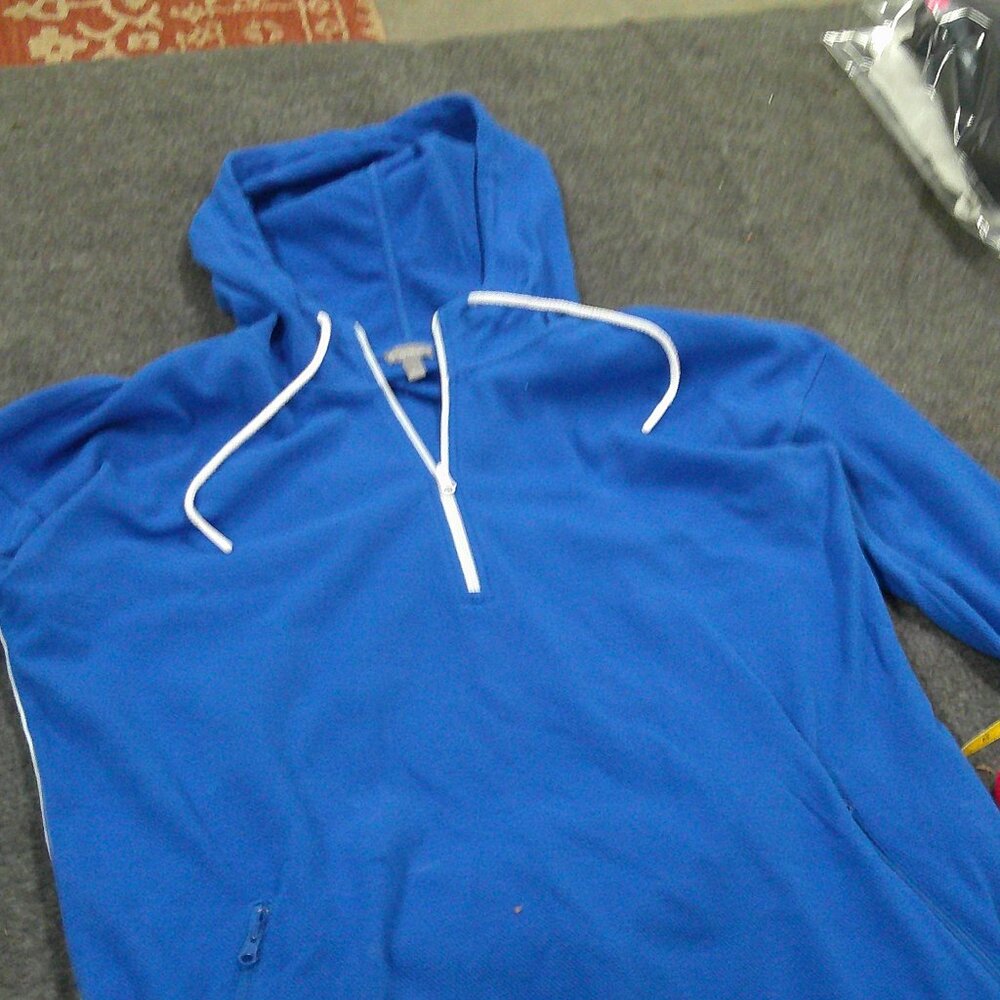 Talbots T by Talbots Hoodie - Size Large